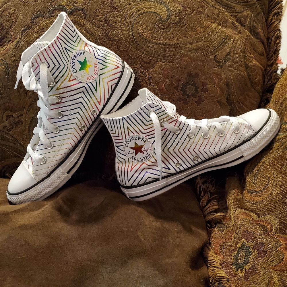 Converse All-Stars W8/M6.5